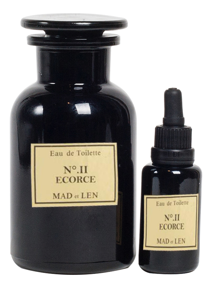 

Mad et Len II Ecorce: ароматизатор для помещений (амбра) 250г, II Ecorce