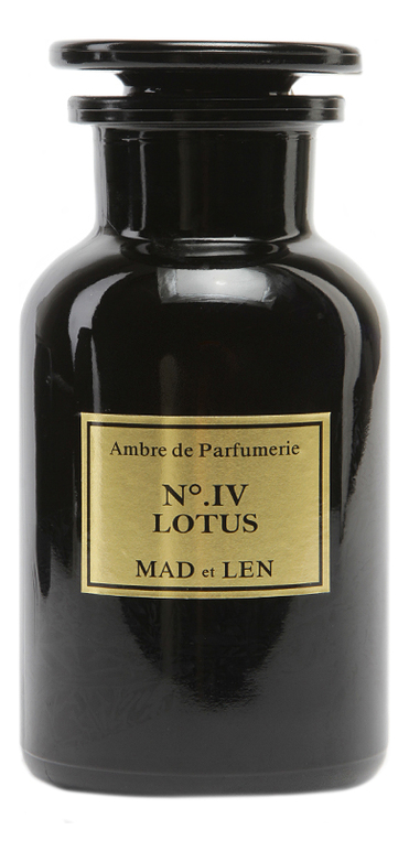 

IV Lotus: ароматизатор для помещений (амбра) 250г, IV Lotus