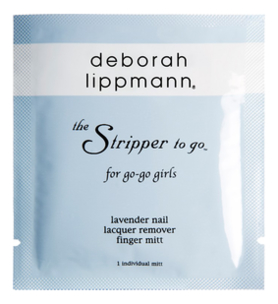 

Салфетки для снятия лака The Stripper To Go Nail Lacquer Remover Finger Mitts 6шт