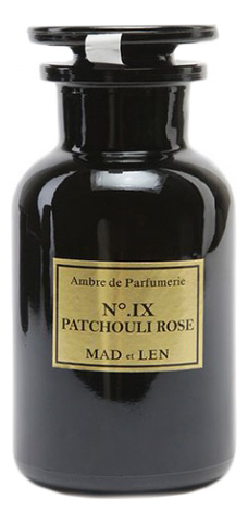 

IX Patchouli Rose: ароматизатор для помещений (амбра) 250г, IX Patchouli Rose