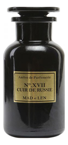 

XVII Cuir De Russie: ароматизатор для помещений (амбра) 250г, XVII Cuir De Russie