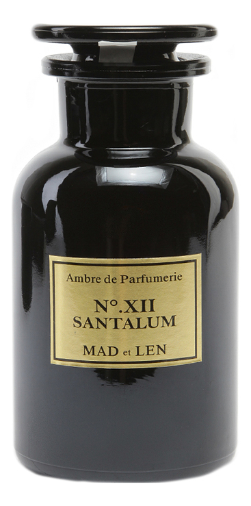 

XII Santalum: ароматизатор для помещений (амбра) 250г, XII Santalum