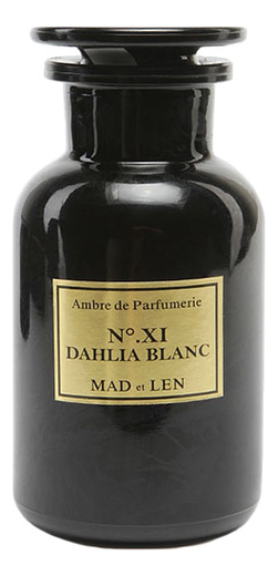 XI Dahlia Blanc: ароматизатор для помещений (амбра) 250г от Randewoo