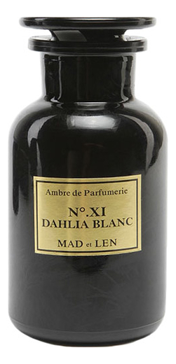 

XI Dahlia Blanc: ароматизатор для помещений (амбра) 250г, XI Dahlia Blanc