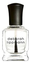 Deborah Lippmann Сушка лака для ногтей The Wait Is Over Quick-Dry Drops 15мл