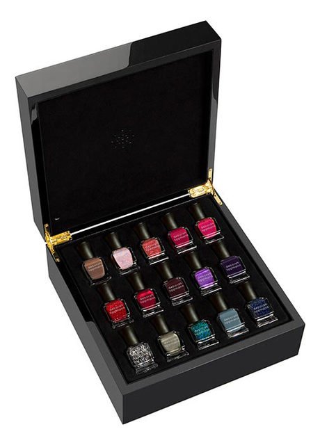 

Набор лаков для ногтей Music Box Until Your Dreams Come True 15*15мл