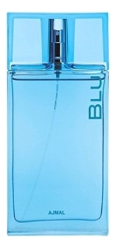 Blu: парфюмерная вода 50мл уценка