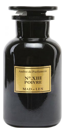 

XIII Poivre: ароматизатор для помещений (амбра) 250г, XIII Poivre