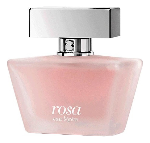 

Rosa Eau Legere: туалетная вода 90мл тестер, Rosa Eau Legere