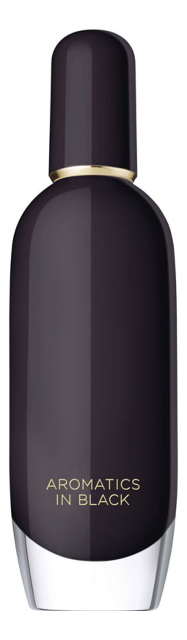 

Aromatics in Black: парфюмерная вода 50мл уценка, Aromatics In Black