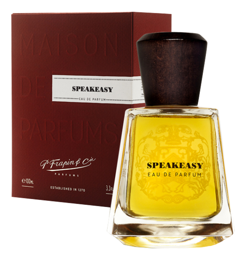 Купить Speakeasy: парфюмерная вода 100мл, Frapin