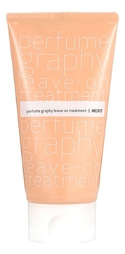 Маска для волос кератиновая Merit Perfume Graphy Leave-On Treatment 150мл