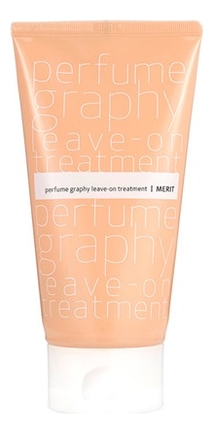 

Маска для волос кератиновая Merit Perfume Graphy Leave-On Treatment 150мл