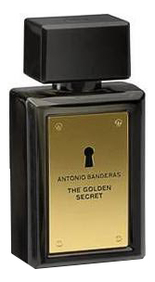 

Golden Secret: туалетная вода 50мл тестер, Golden Secret
