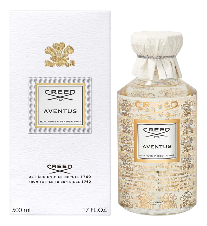 Aventus: парфюмерная вода 500мл creed aventus cologne 100