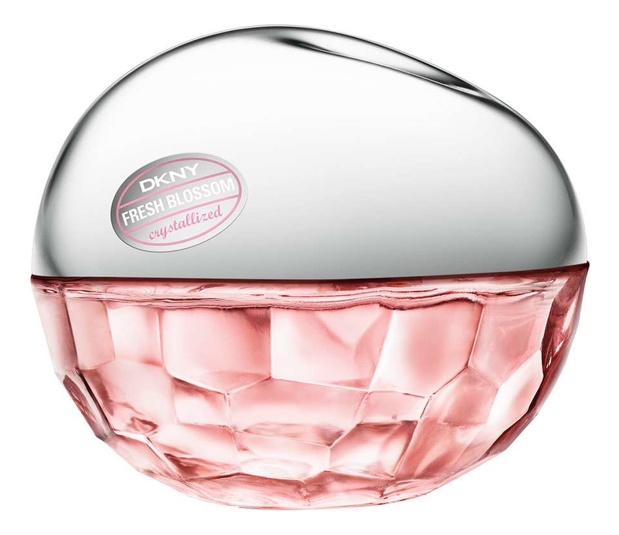 

DKNY Be Delicious Fresh Blossom Crystallized: парфюмерная вода 50мл тестер, DKNY Be Delicious Fresh Blossom Crystallized