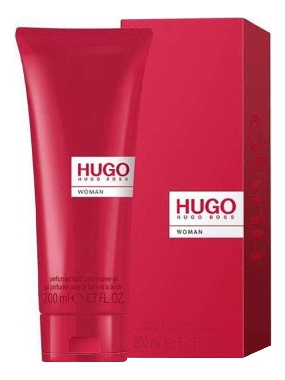 

Hugo Red: лосьон для тела 200мл, Hugo Red