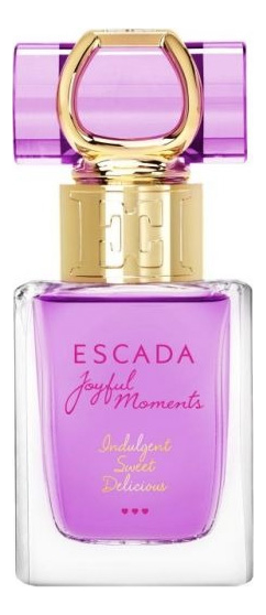 

Escada Joyful Moments: парфюмерная вода 30мл тестер, Escada Joyful Moments