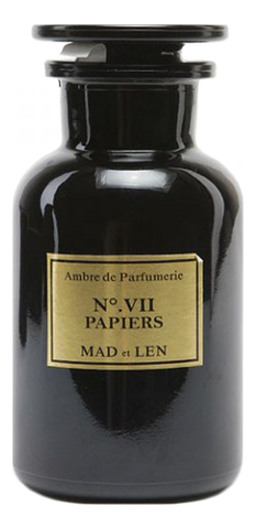 

VII Petits Papiers Nobile: ароматизатор для помещений (амбра) 250г, VII Petits Papiers Nobile