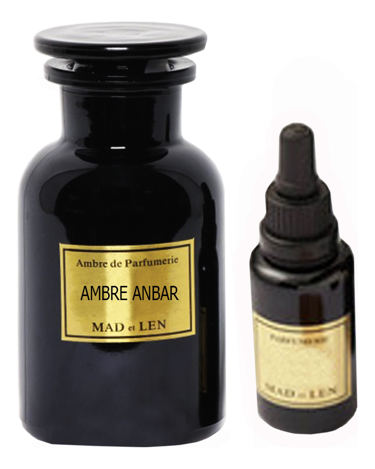 Mad et Len xiv ambre anbar купить в Москве селективную парфюмерию для ...