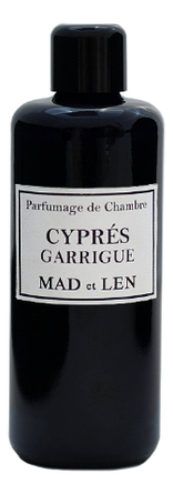 

Аромат для дома Cypres Garrigue: аромат для дома 100мл, Аромат для дома Cypres Garrigue