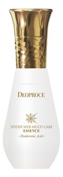 

Эссенция для лица с протеинами паутины Spider Web Multi Care Essence 50мл