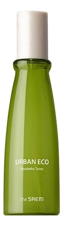 

Тонер для лица с экстрактом новозеландского льна Urban Eco Harakeke Toner 180мл