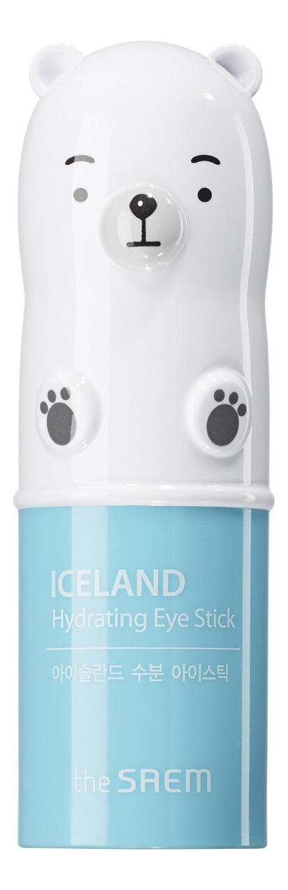 

Стик для области вокруг глаз увлажняющий с ледниковой водой Iceland Hydrating Eye Stick 7г