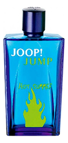 

Jump Hot Summer: туалетная вода 100мл тестер, Jump Hot Summer