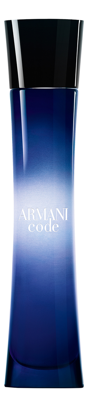 Code pour femme: парфюмерная вода 75мл уценка armani code ultimate femme