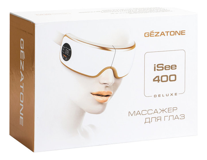 

Массажер для глаз ISee 400