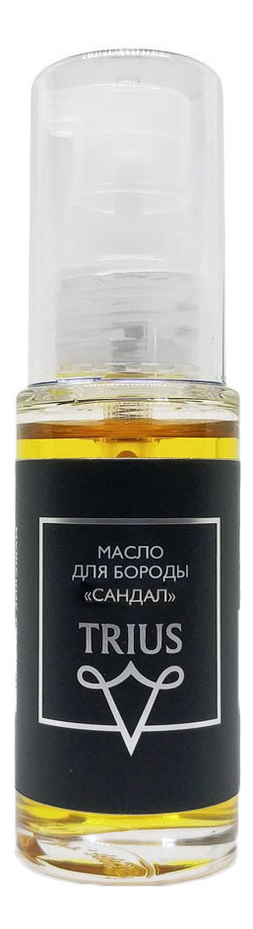 

Масло для бороды Сандал Premium 30мл