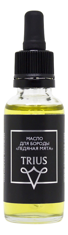 

Масло для бороды Ледяная мята Premium 30мл