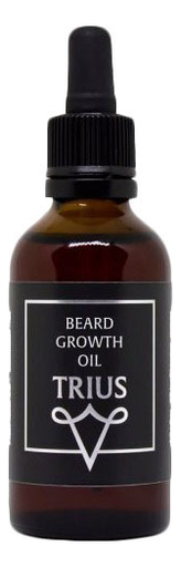 

Масло для роста бороды Beard Growth Oil 50мл