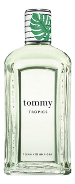  Tommy Tropics