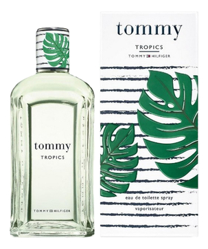 tommy hilfiger tropics perfume