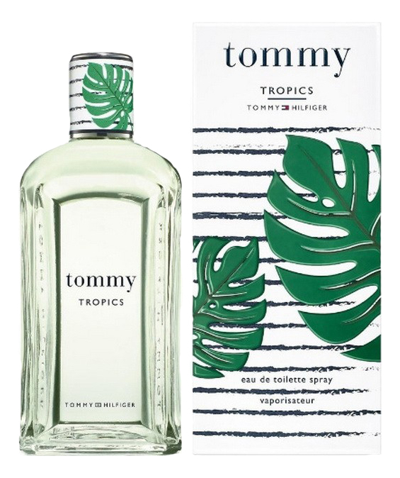 

Tommy Tropics: туалетная вода 100мл, Tommy Tropics