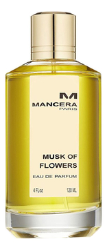 Musk Of Flowers