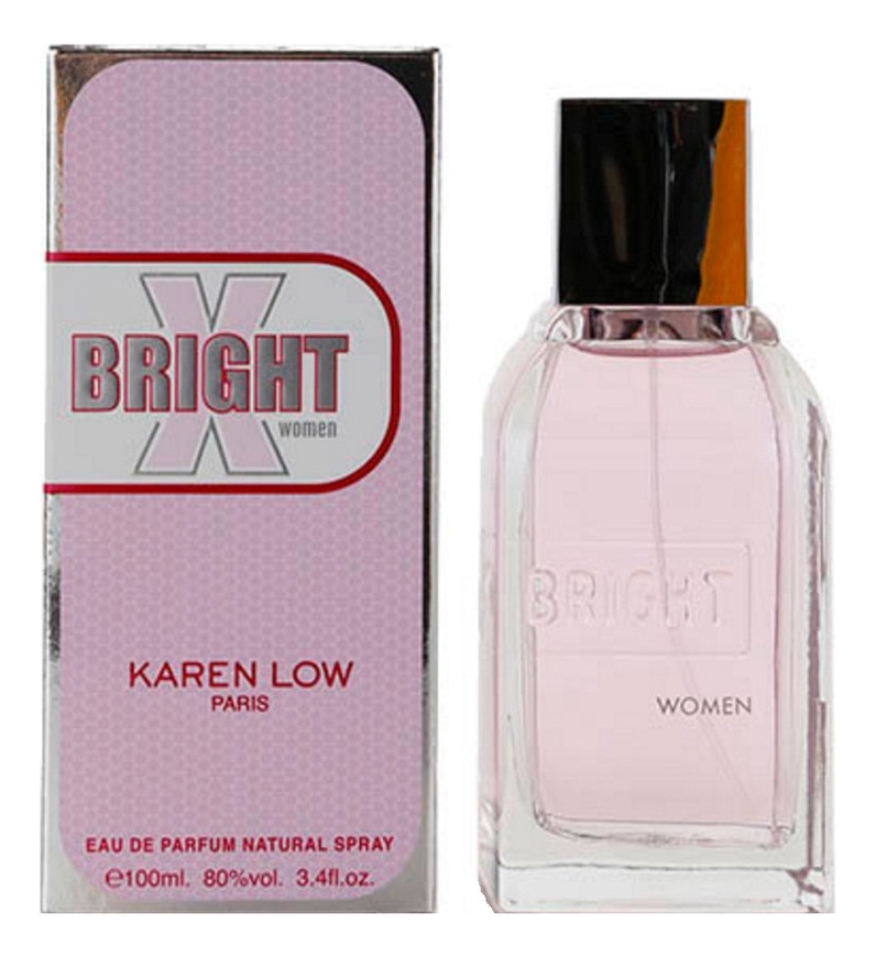 X Bright For Women: парфюмерная вода 100мл x bright for women парфюмерная вода 100мл
