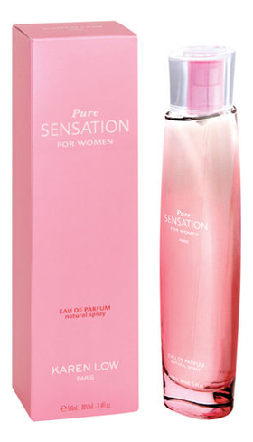 Pure Sensation: парфюмерная вода 100мл