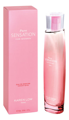 

Pure Sensation: парфюмерная вода 100мл, Pure Sensation