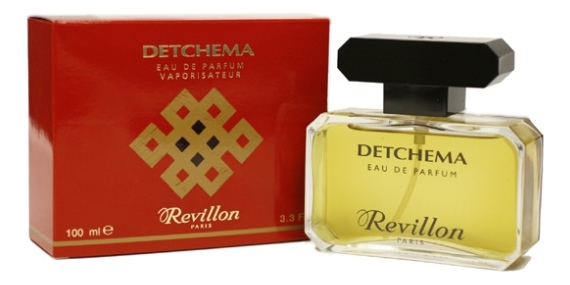 

Revillon Detchema: парфюмерная вода 100мл, Revillon Detchema