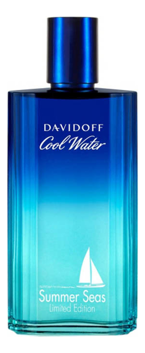 

Davidoff Cool Water Man Summer Seas: туалетная вода 125мл тестер, Davidoff Cool Water Man Summer Seas