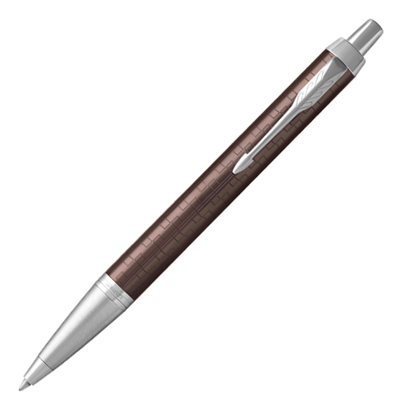 

Шариковая ручка IM Premium Brown CT 1931679