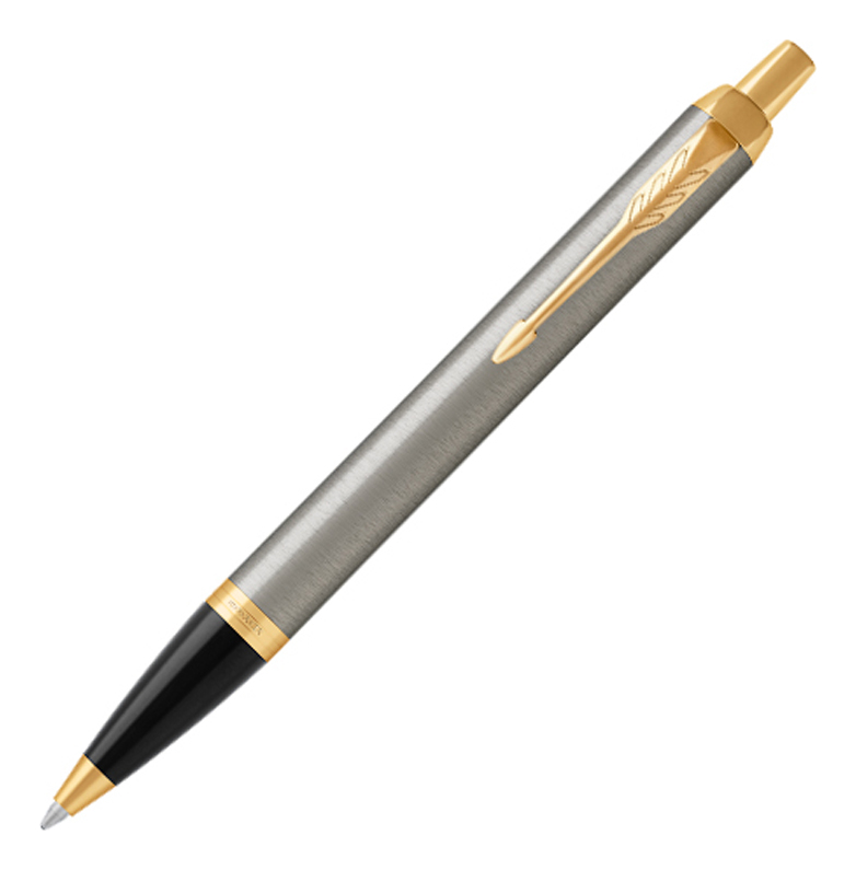 

Шариковая ручка IM Brushed Metal GT 1931670