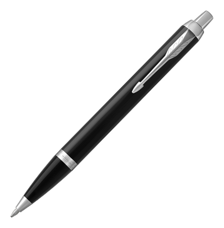 

Шариковая ручка IM Black CT 1931665