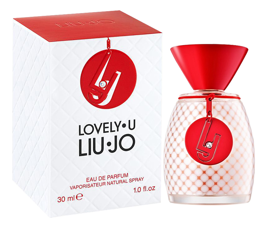 

Lovely U: парфюмерная вода 30мл, Lovely U