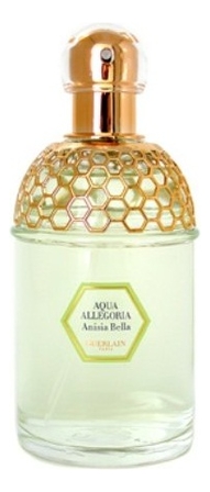 

Aqua Allegoria Anisia Bella: туалетная вода 125мл уценка, Aqua Allegoria Anisia Bella