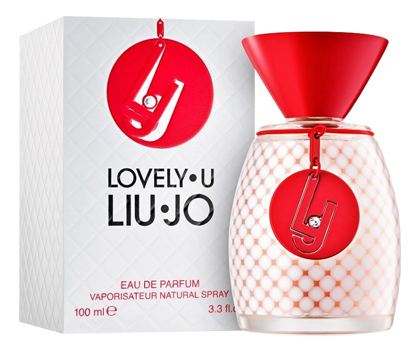 Lovely U: парфюмерная вода 100мл