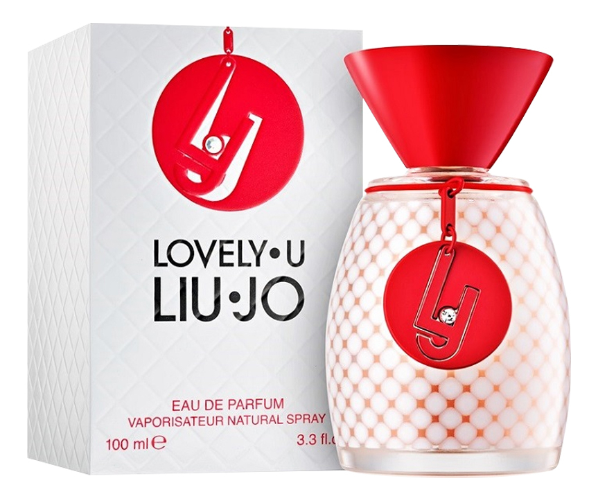 

Lovely U: парфюмерная вода 100мл, Lovely U